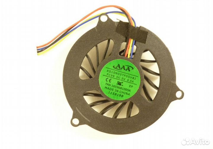 Новый вентилятор Dell Studio 1535 1537 1555