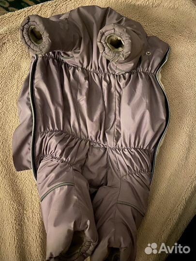 Комбинезон для собаки