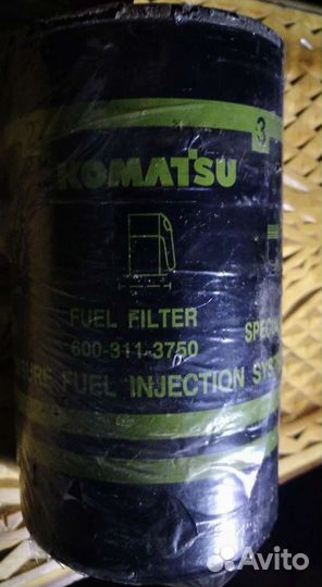 Топливный фильтр сепаратор