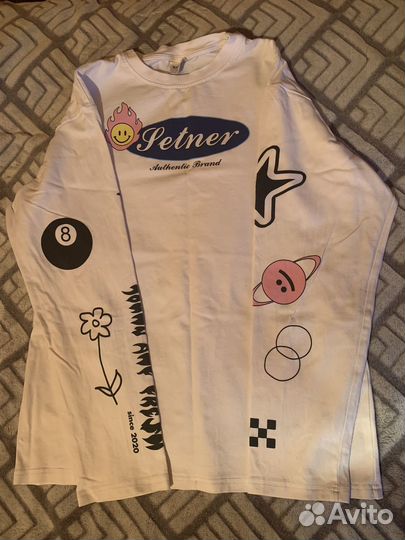 Лонгслив setner xs