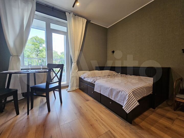 Квартира-студия, 24 м², 2/11 эт.