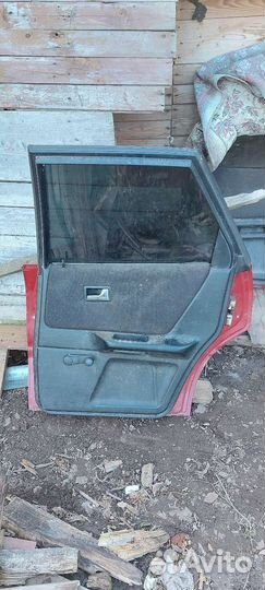 Дверь audi 80 b3