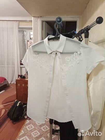 Рубашка блузка