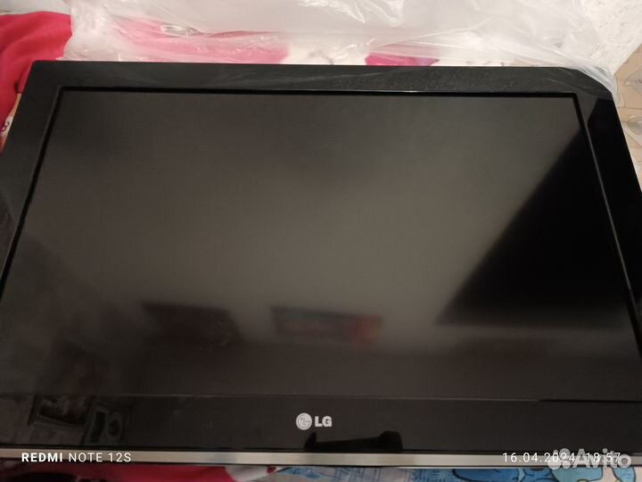 Телевизор lg 32