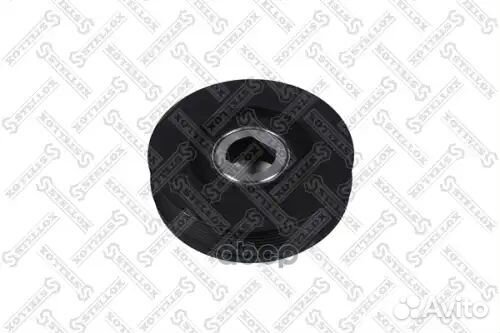 Шкив коленвала Renault