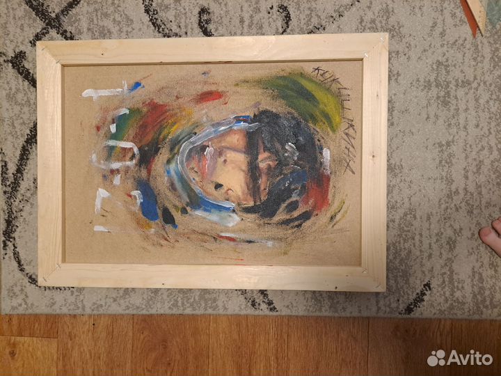 Художественный планшет 5070