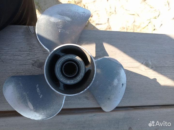 Гребной винт honda 50