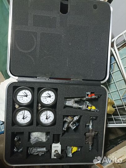 Диагностическое оборудование wabco