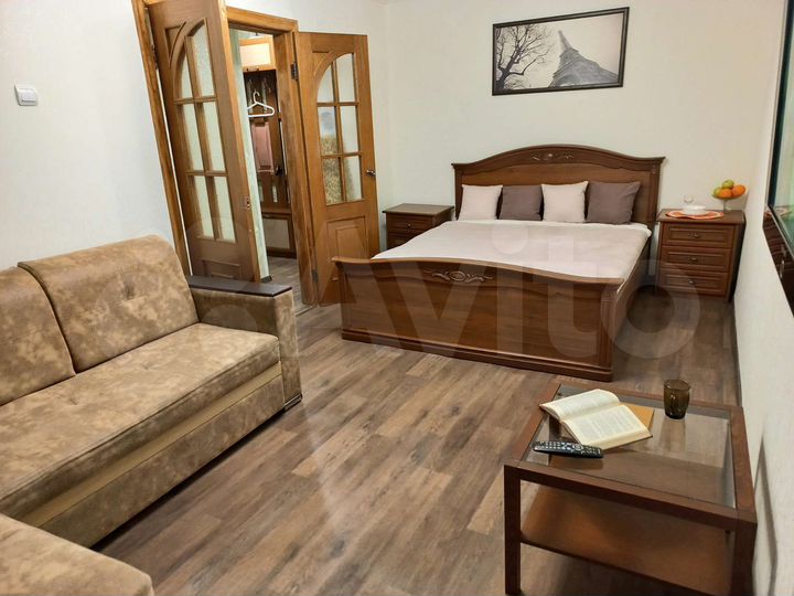 1-к. квартира, 32 м², 4/4 эт.