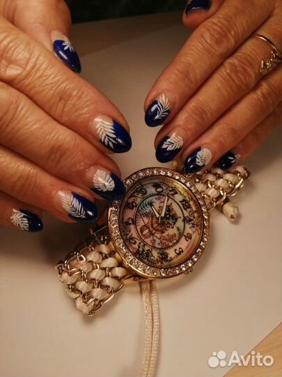 Маникюр, педикюр