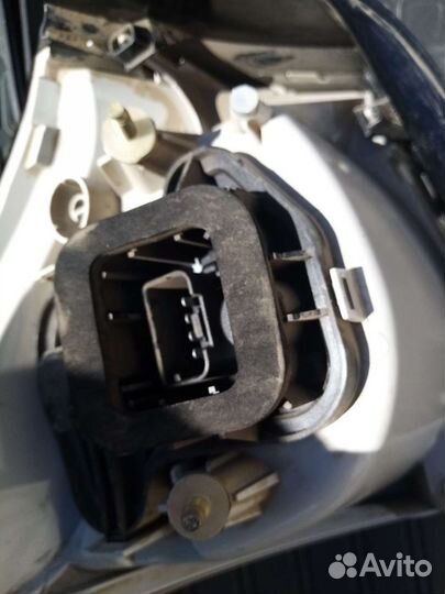 Фара задняя фольксваген гольф5