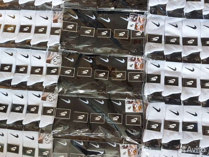 Высокие носки Nike