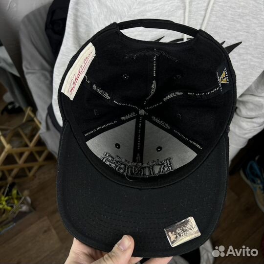 Шерстяная кепка NBA New York Knicks Оригинал