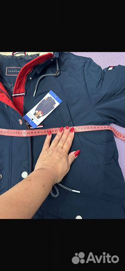 Куртка Tommy Hilfiger оригинал