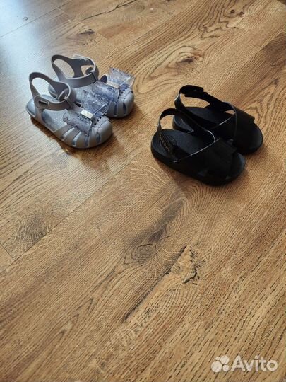 Босоножки для девочки20,21