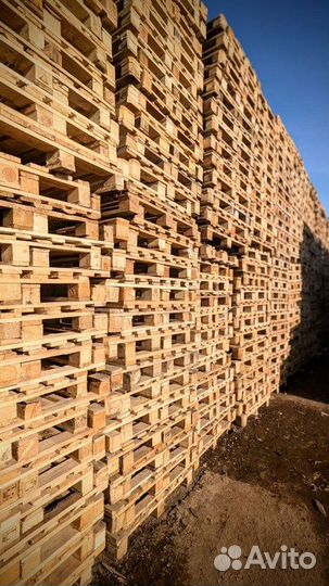 Паллеты от производителя