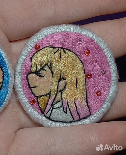 Значок китагава