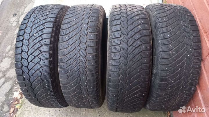 Gislaved Nord Frost 200 205/65 R16