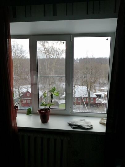 2-к. квартира, 46,4 м², 5/5 эт.