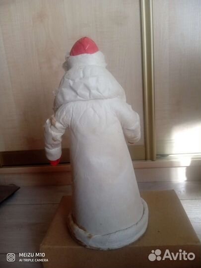 Дед мороз СССР