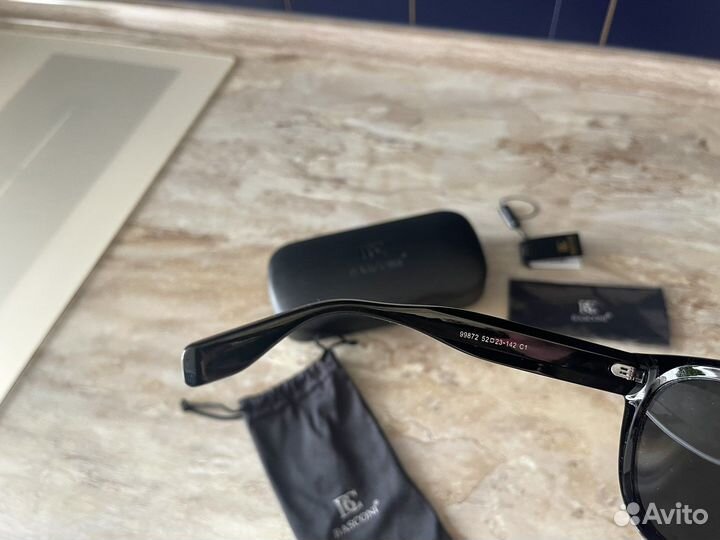 Солнцезащитные очки Basconi