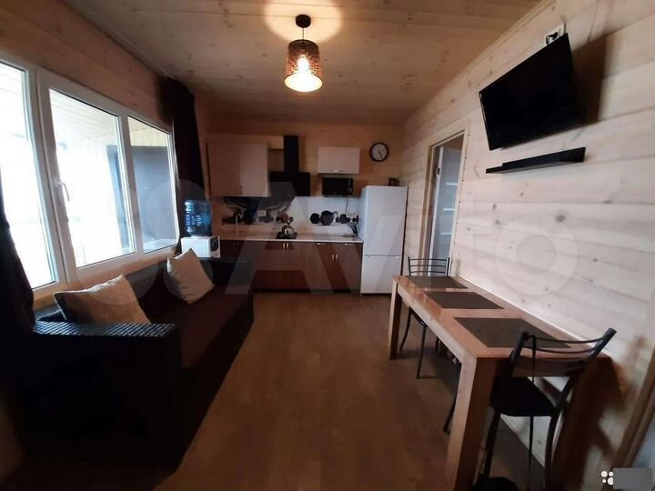 2-к. квартира, 45 м², 2/2 эт.