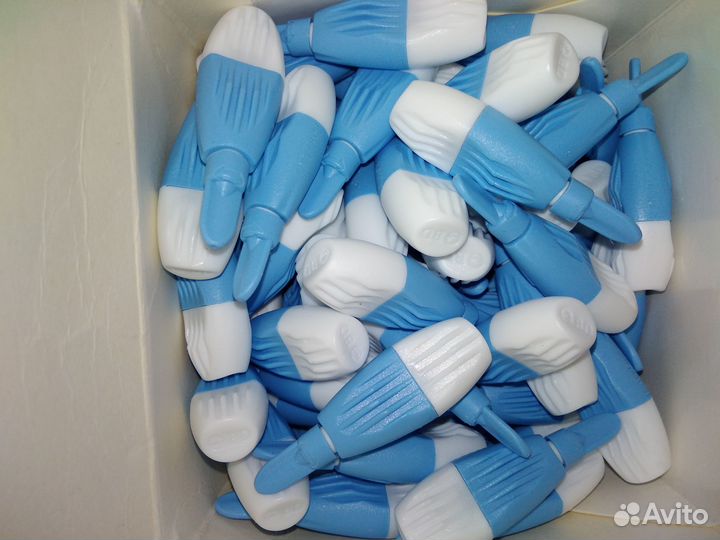 Ланцеты BD Microtainer 2.0 мм-1.5 мм