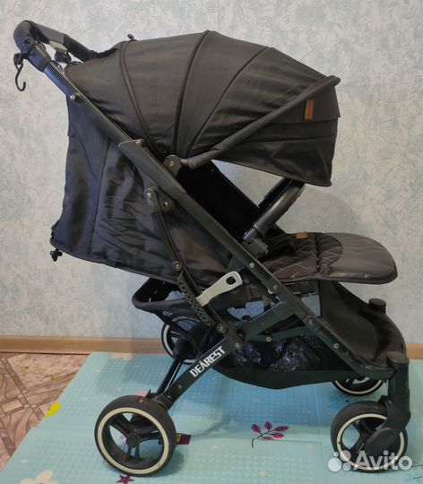 Прогулочная коляска бу