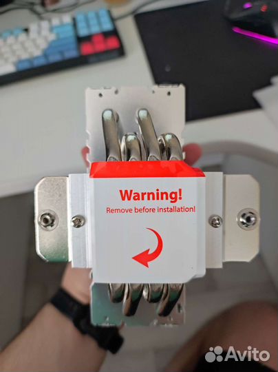 Кулер для процессора