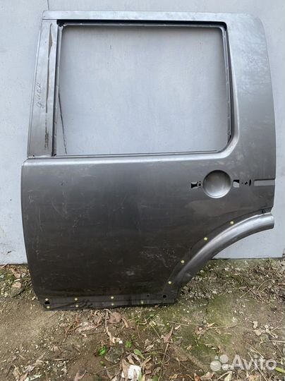 Land rover discovery 3-4 дверь задняя левая