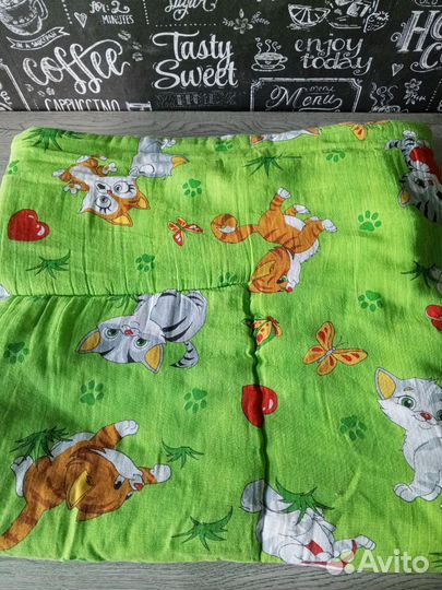 Детское одеяло