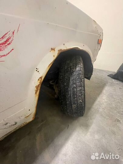 Комплект красноярского выворота от Данилы Скоробог