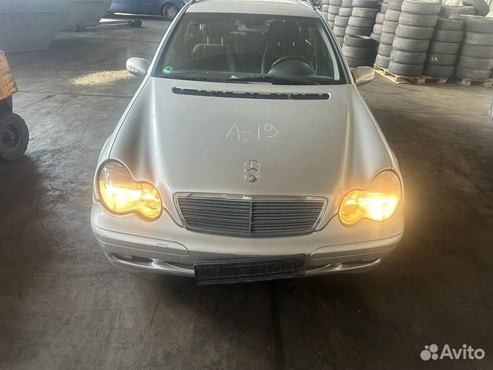 Авторазбор Разбор Mercedes W203 Универсал
