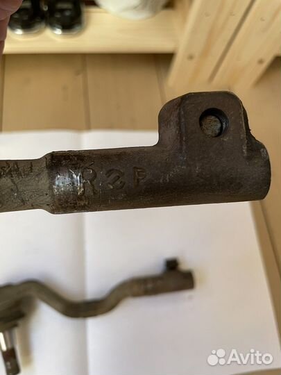 Рулевые наконечники bmw x5/x6 f15/f16