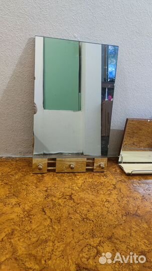 Зеркало для ванной бу