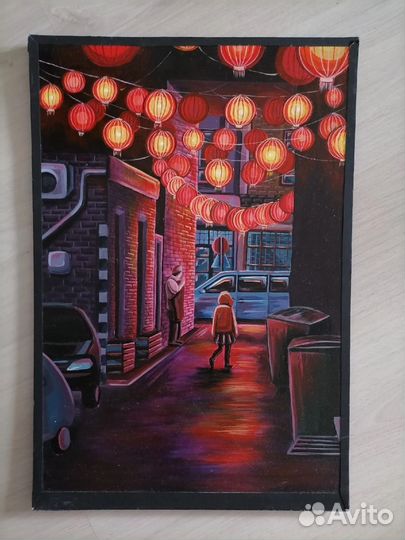 Художник роспись стен