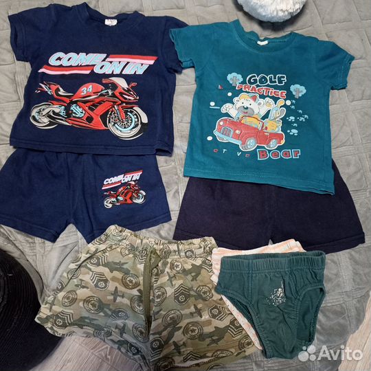 Детская одежда для мальчиков