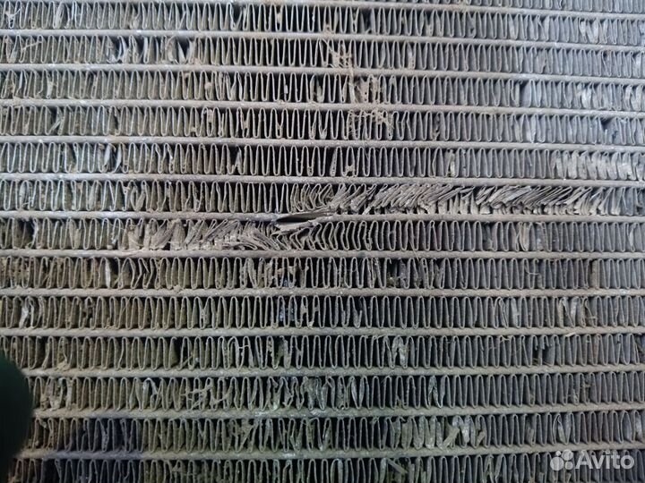 Радиатор охлаждения