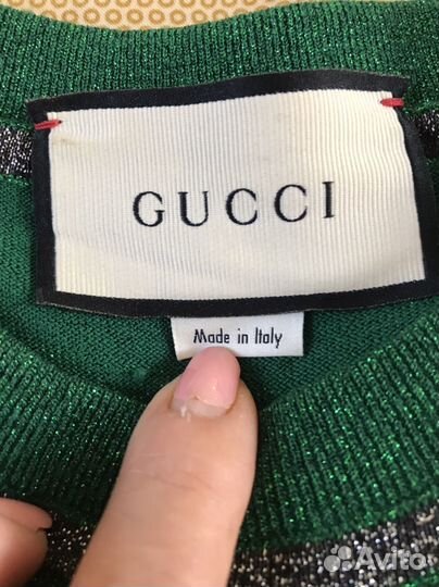 Платье Gucci оригинал