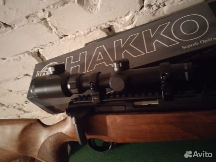 Оптика прицел