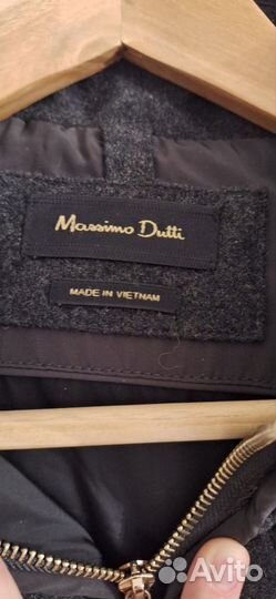 Жилетка женская massimo dutti