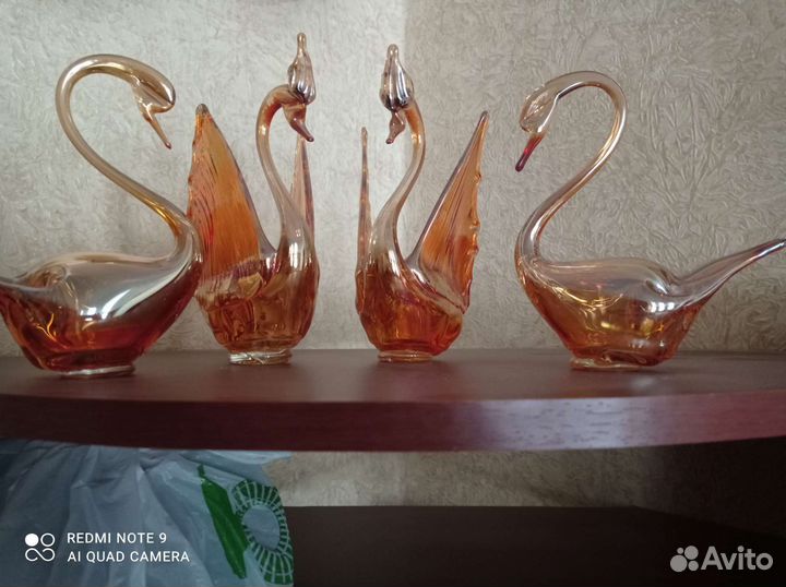 Графин с рюмками СССР