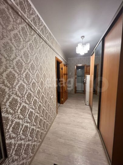 2-к. квартира, 56,5 м², 1/5 эт.