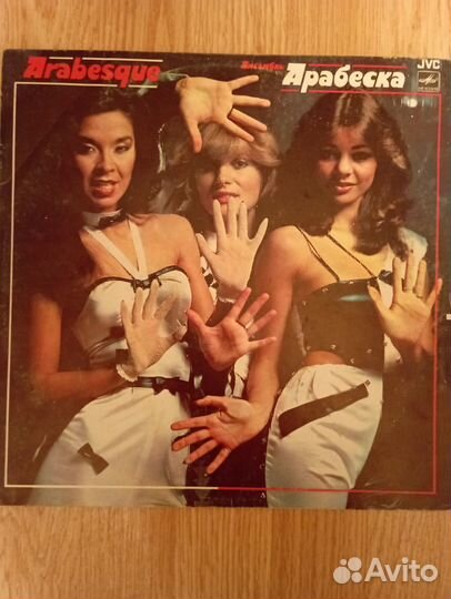 Грампластинки в ассортименте