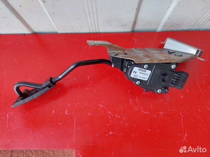 Педаль газа Nissan Primera P12