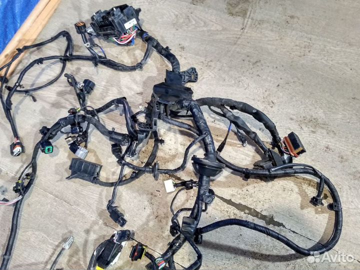 Жгут проводки Kia Rio 3 QB 2011-2017