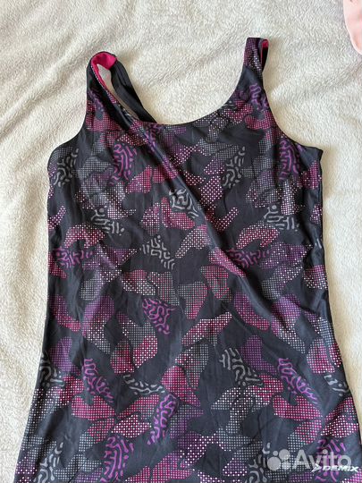 Топ для фитнеса demix