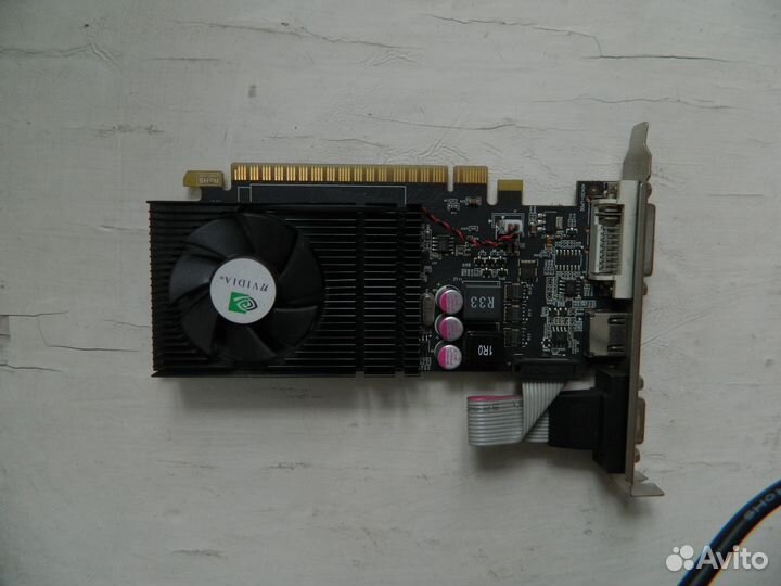 Видеокарта gt 630