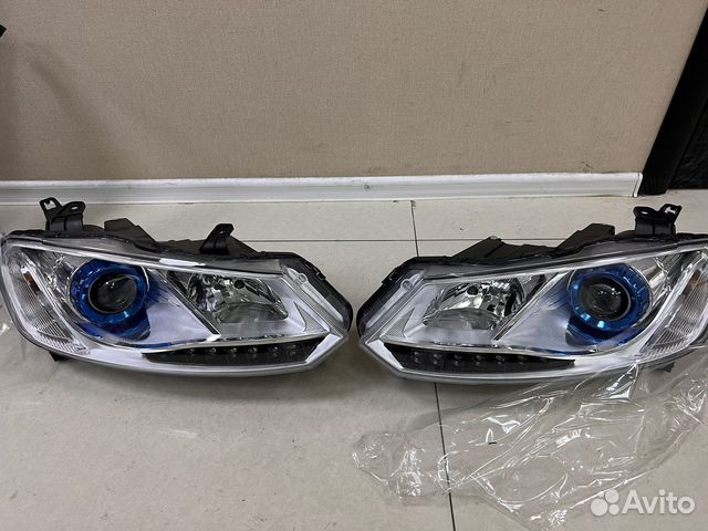 Фара передняя Zotye T600 ксенон