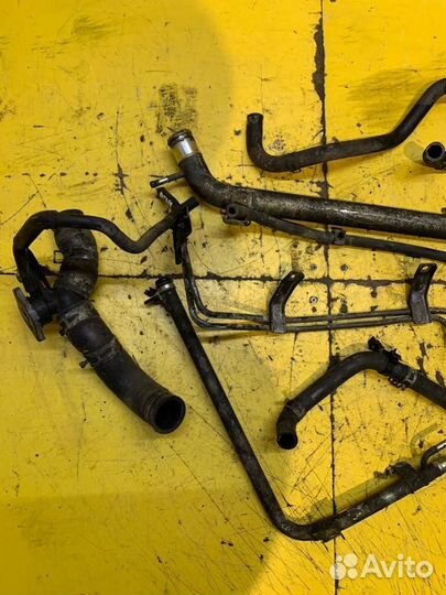 Патрубок радиатора Suzuki Grand Vitara 2005-2015